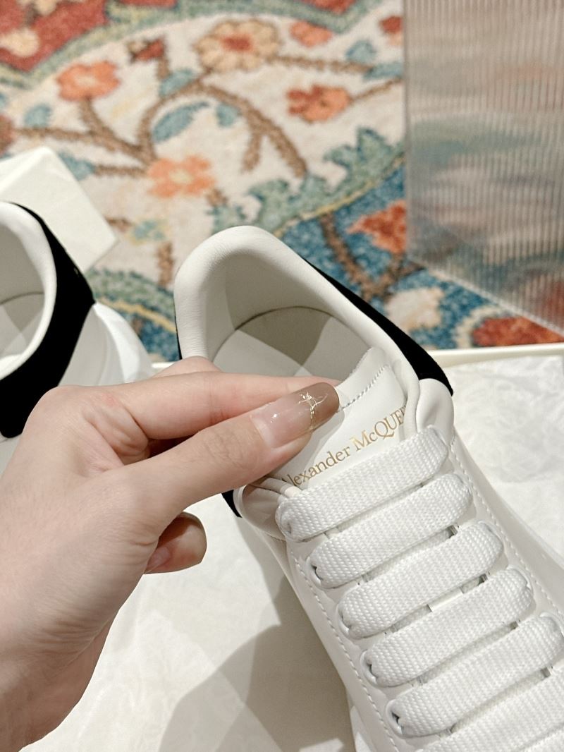 Alexander Mcqueen Low Shoes